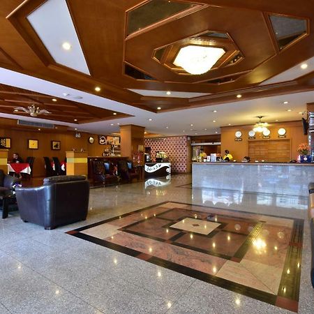 Dynasty Inn Pattaya Luaran gambar