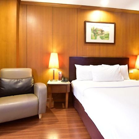 Dynasty Inn Pattaya Luaran gambar