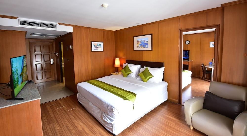 Dynasty Inn Pattaya Luaran gambar
