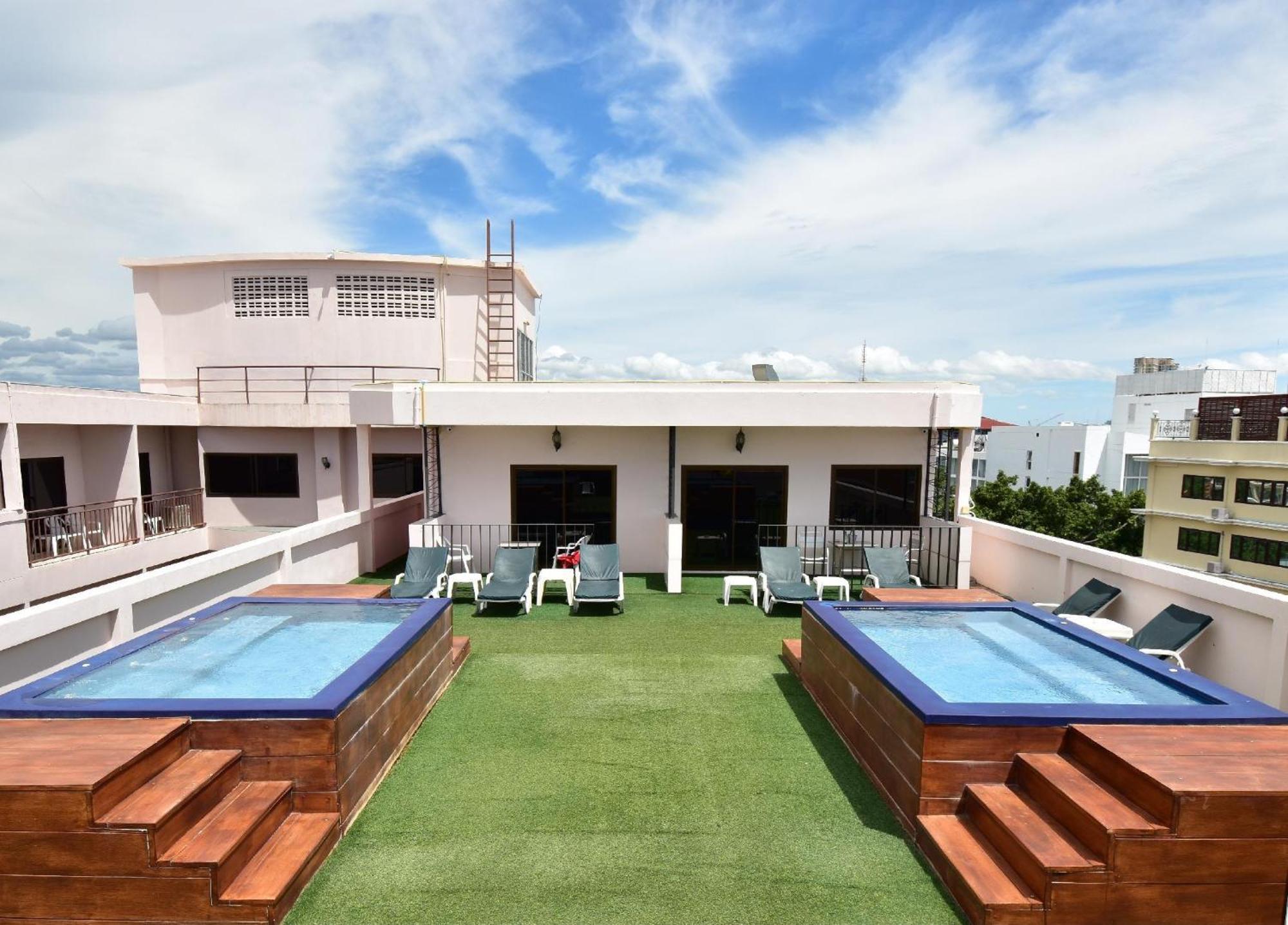 Dynasty Inn Pattaya Luaran gambar