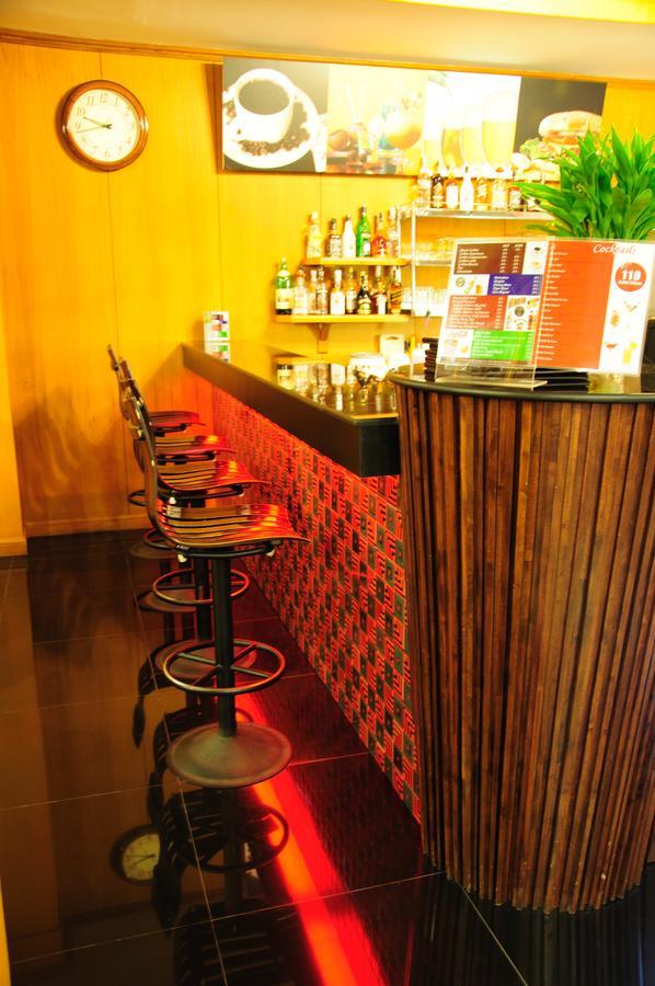 Dynasty Inn Pattaya Luaran gambar