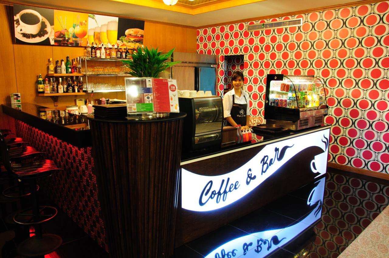 Dynasty Inn Pattaya Luaran gambar