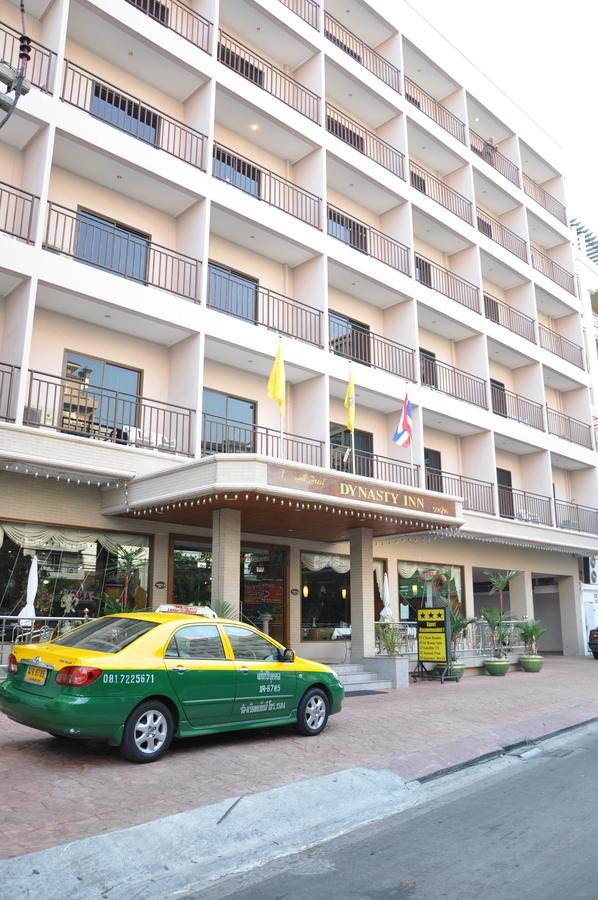 Dynasty Inn Pattaya Luaran gambar