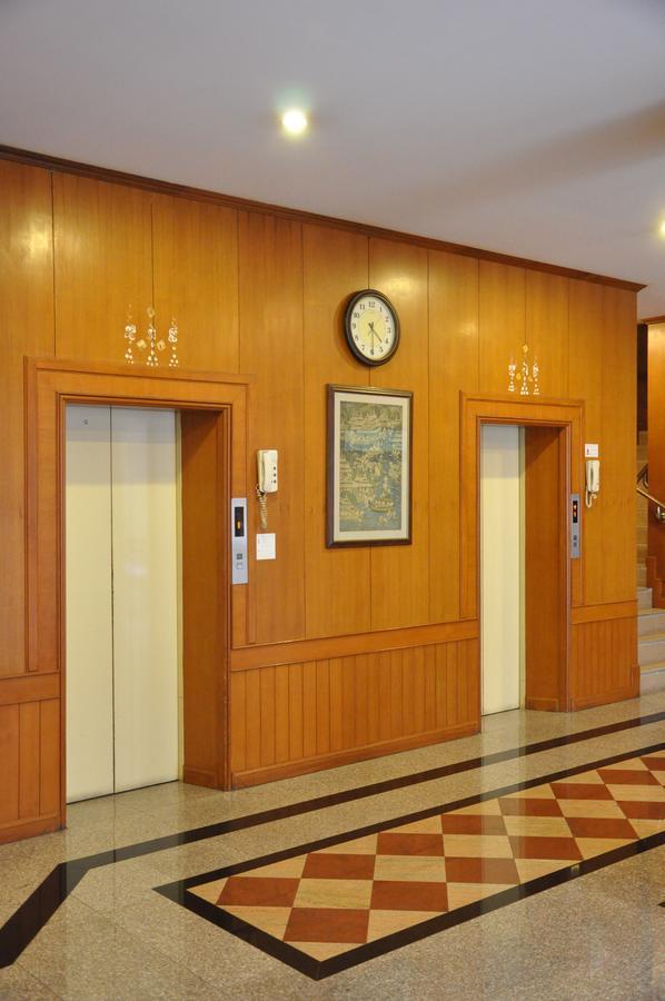 Dynasty Inn Pattaya Luaran gambar