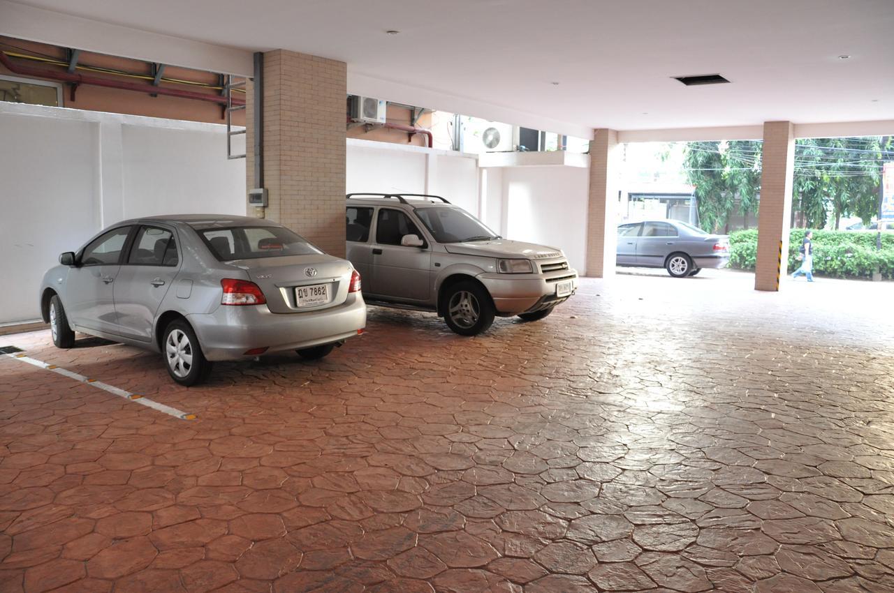 Dynasty Inn Pattaya Luaran gambar