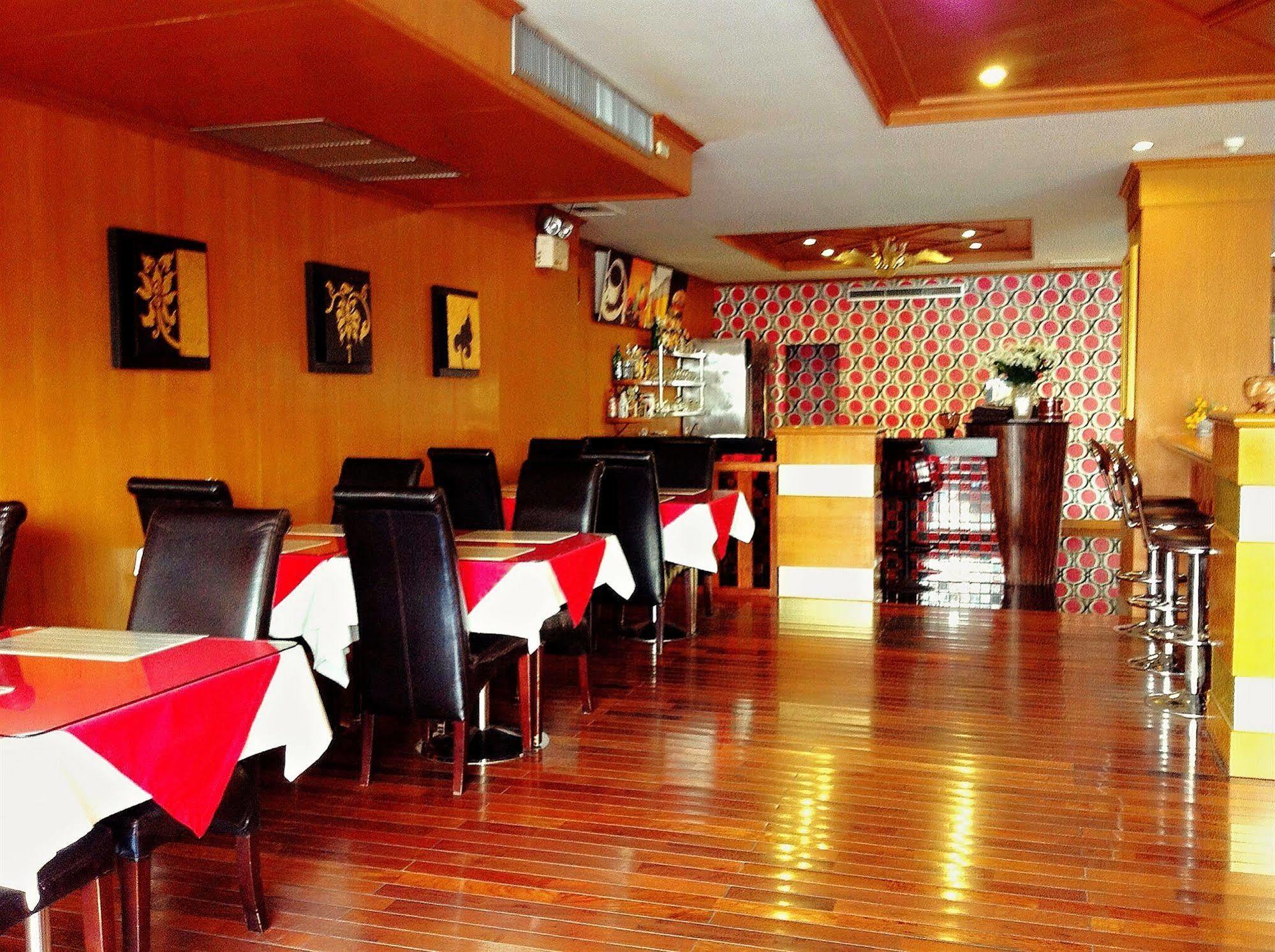 Dynasty Inn Pattaya Luaran gambar