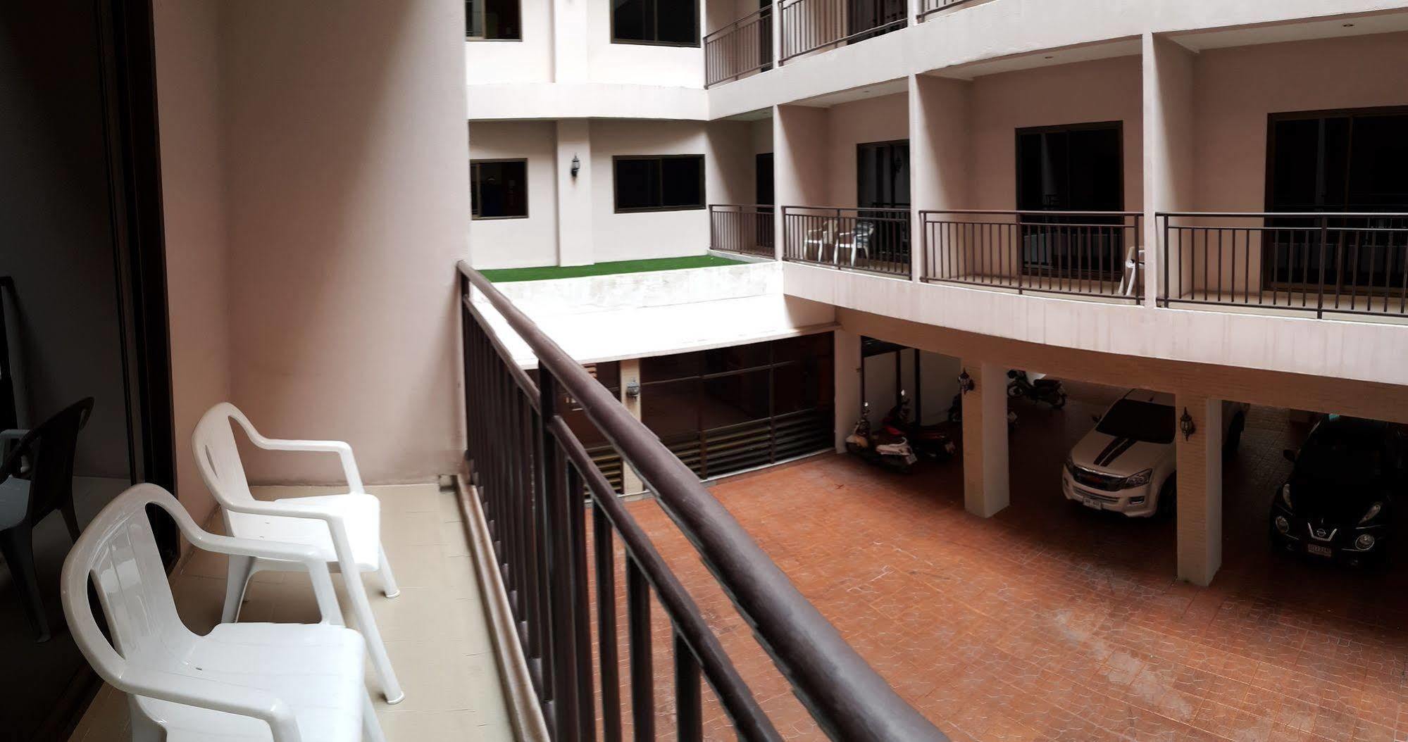 Dynasty Inn Pattaya Luaran gambar