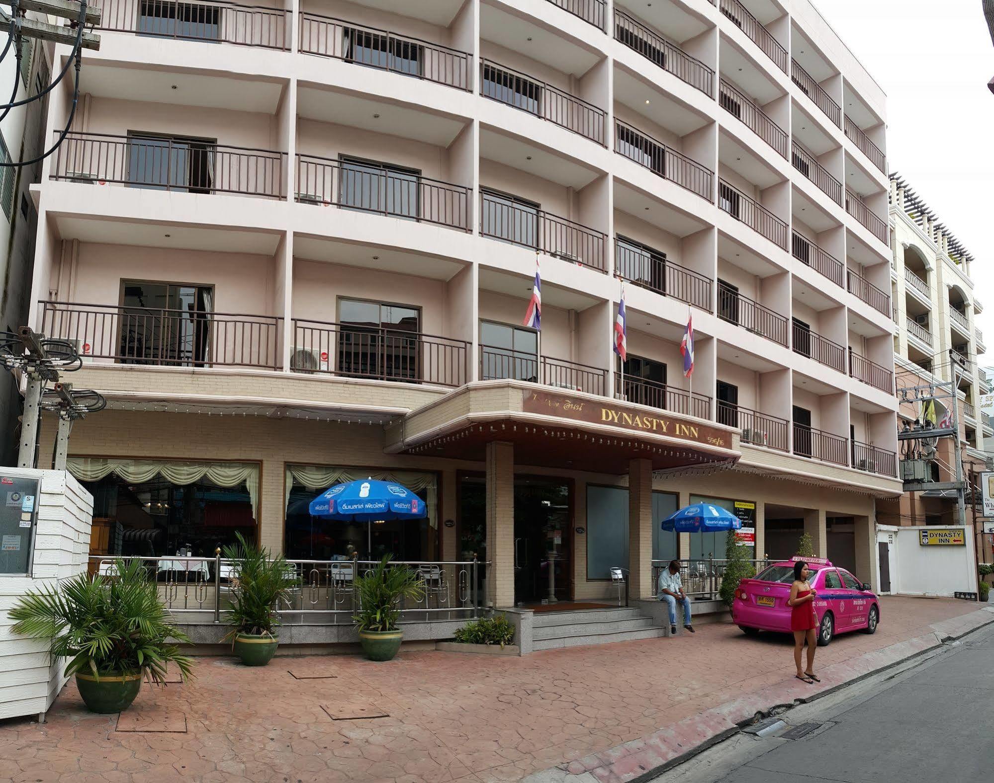 Dynasty Inn Pattaya Luaran gambar