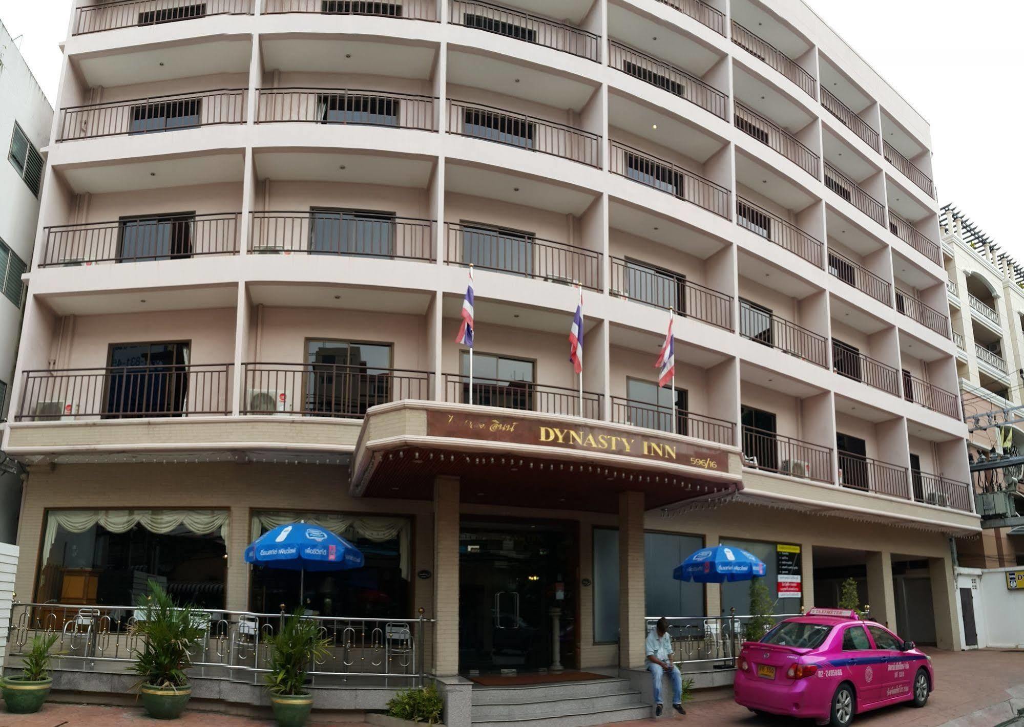 Dynasty Inn Pattaya Luaran gambar