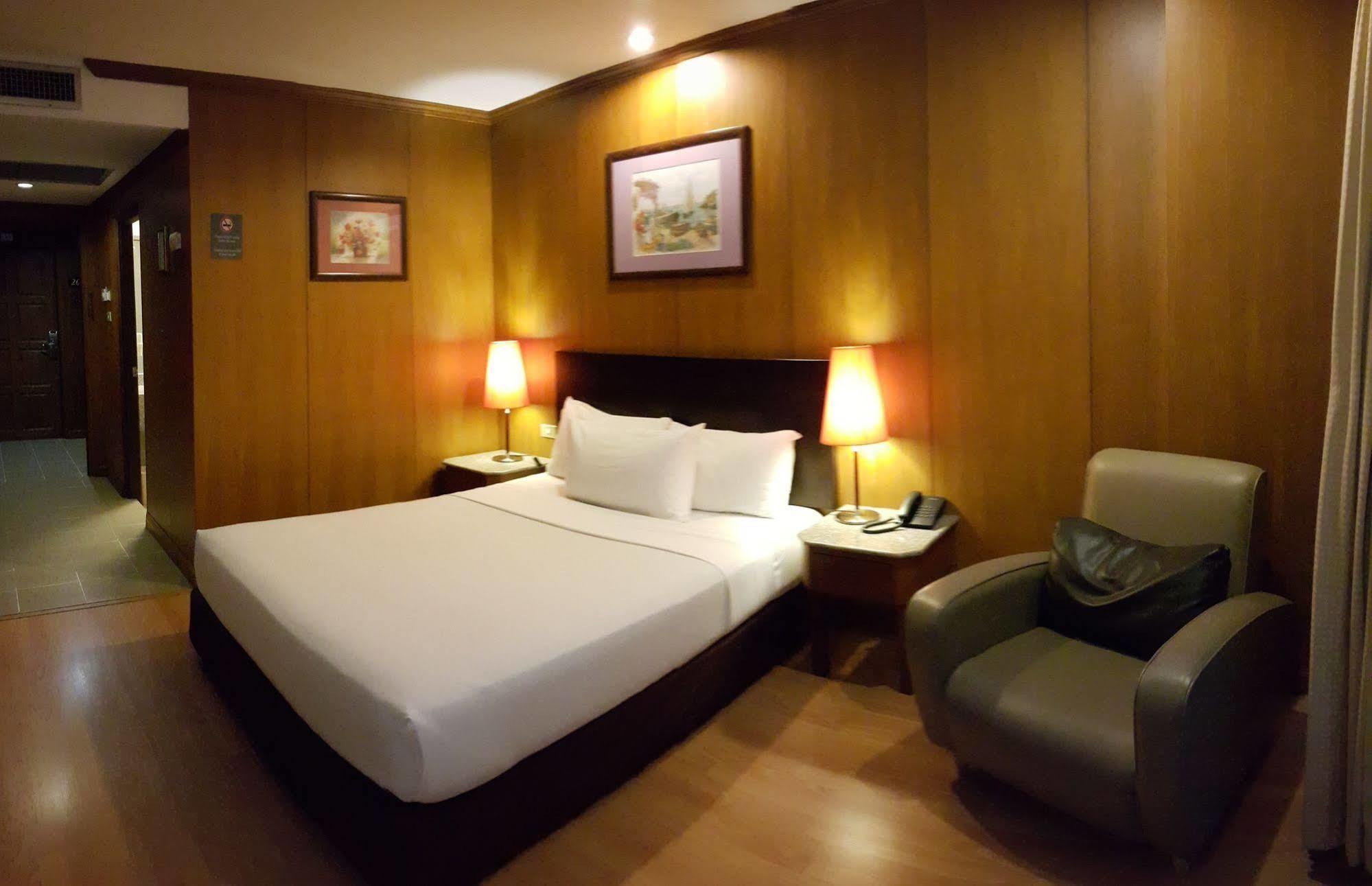 Dynasty Inn Pattaya Luaran gambar