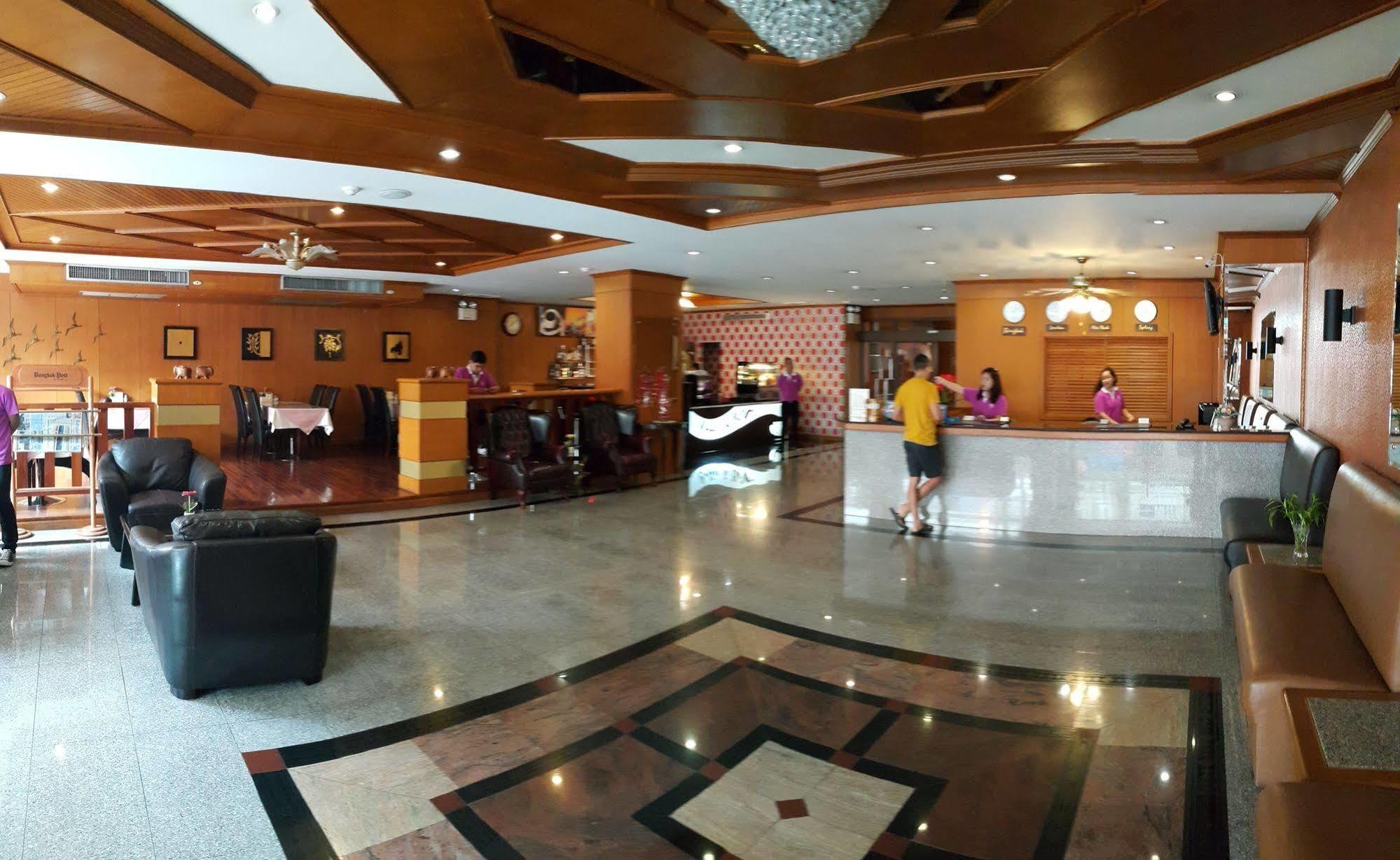 Dynasty Inn Pattaya Luaran gambar