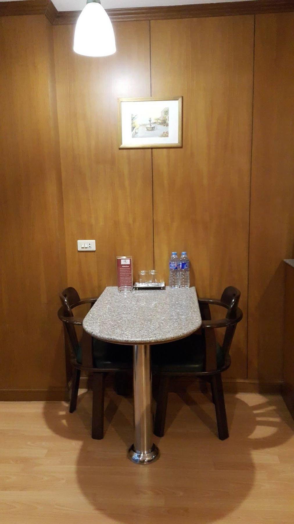 Dynasty Inn Pattaya Luaran gambar