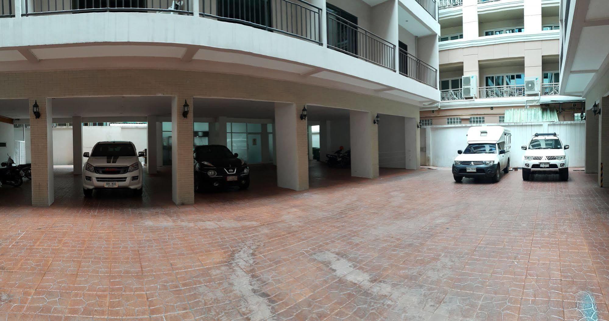 Dynasty Inn Pattaya Luaran gambar