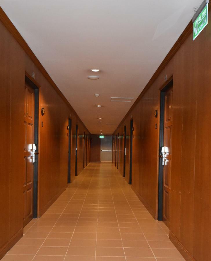 Dynasty Inn Pattaya Luaran gambar
