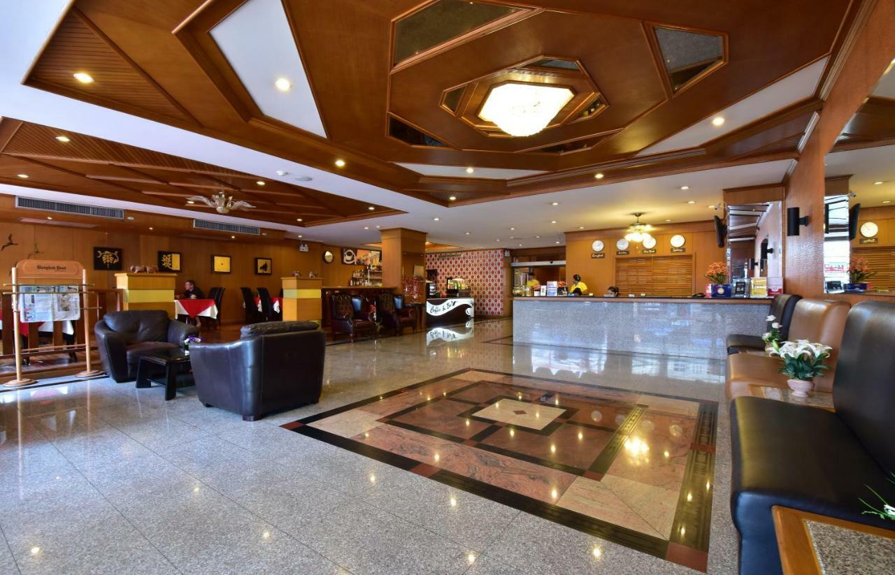 Dynasty Inn Pattaya Luaran gambar