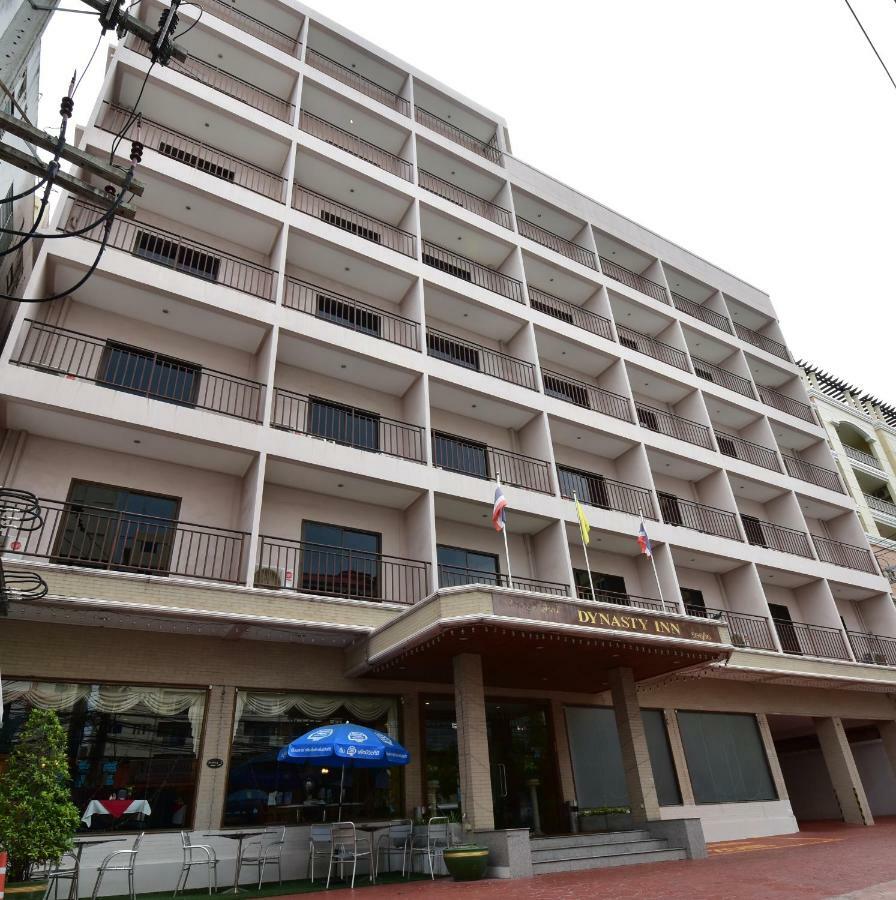 Dynasty Inn Pattaya Luaran gambar