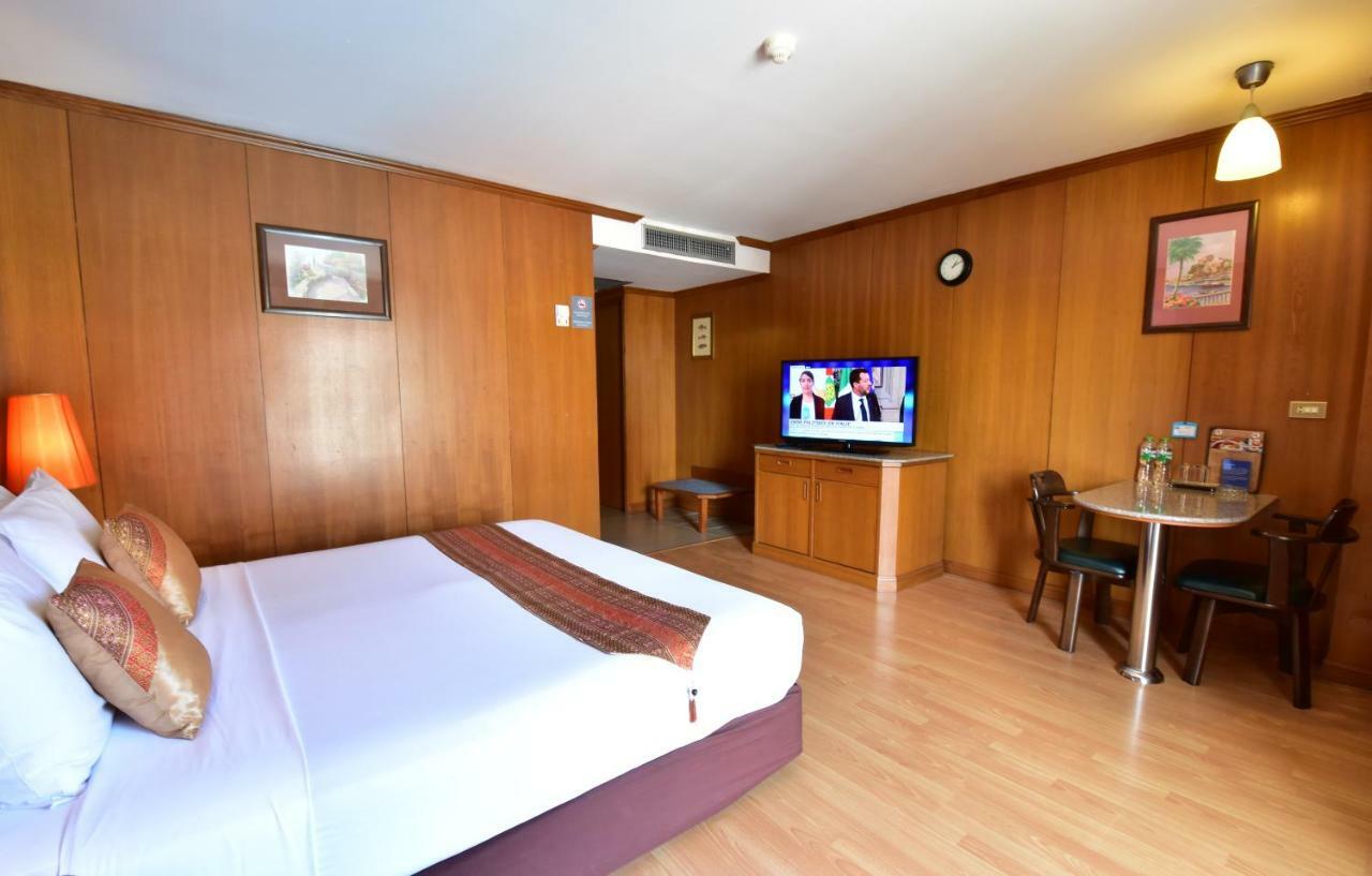 Dynasty Inn Pattaya Luaran gambar