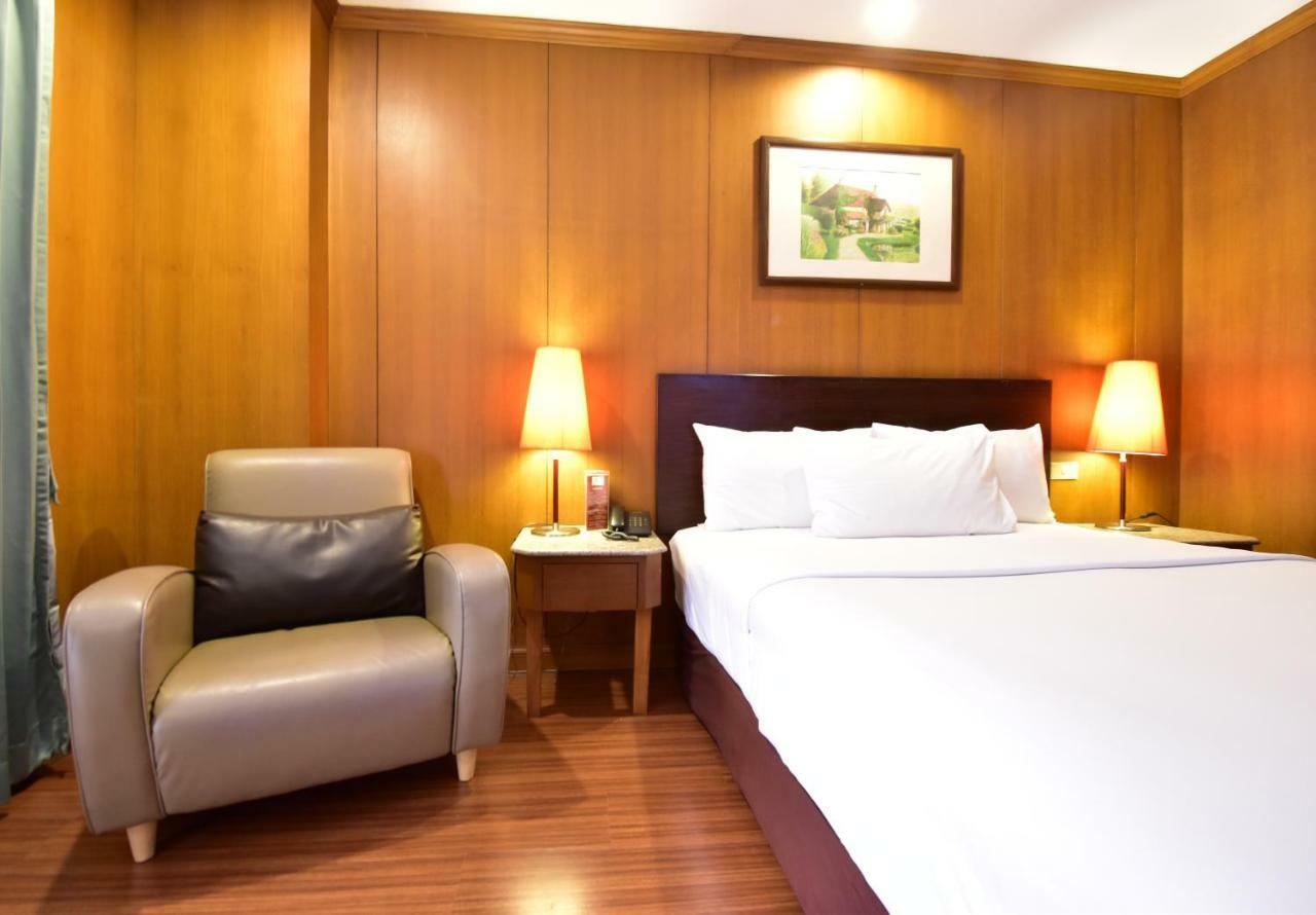 Dynasty Inn Pattaya Luaran gambar