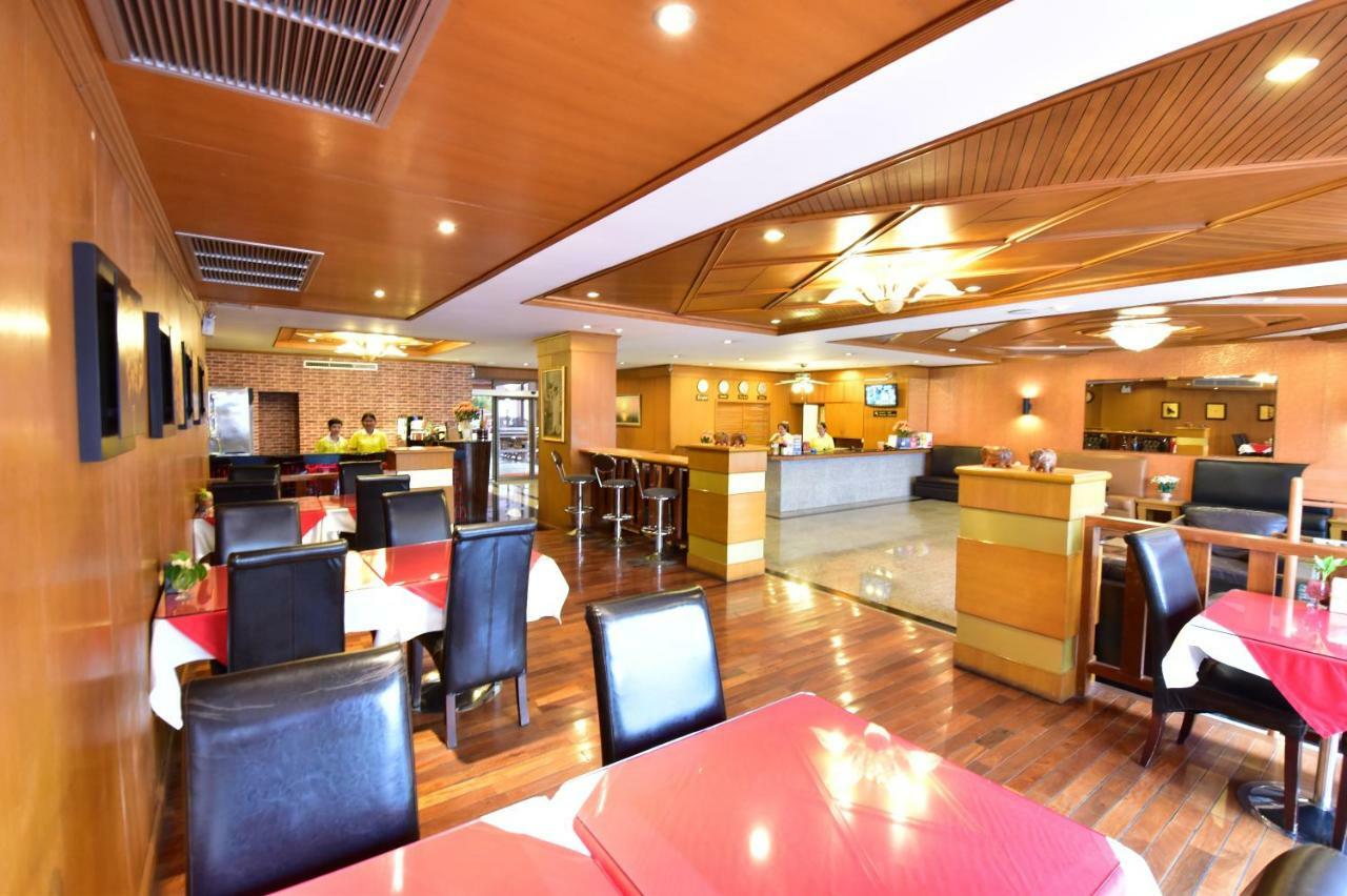 Dynasty Inn Pattaya Luaran gambar
