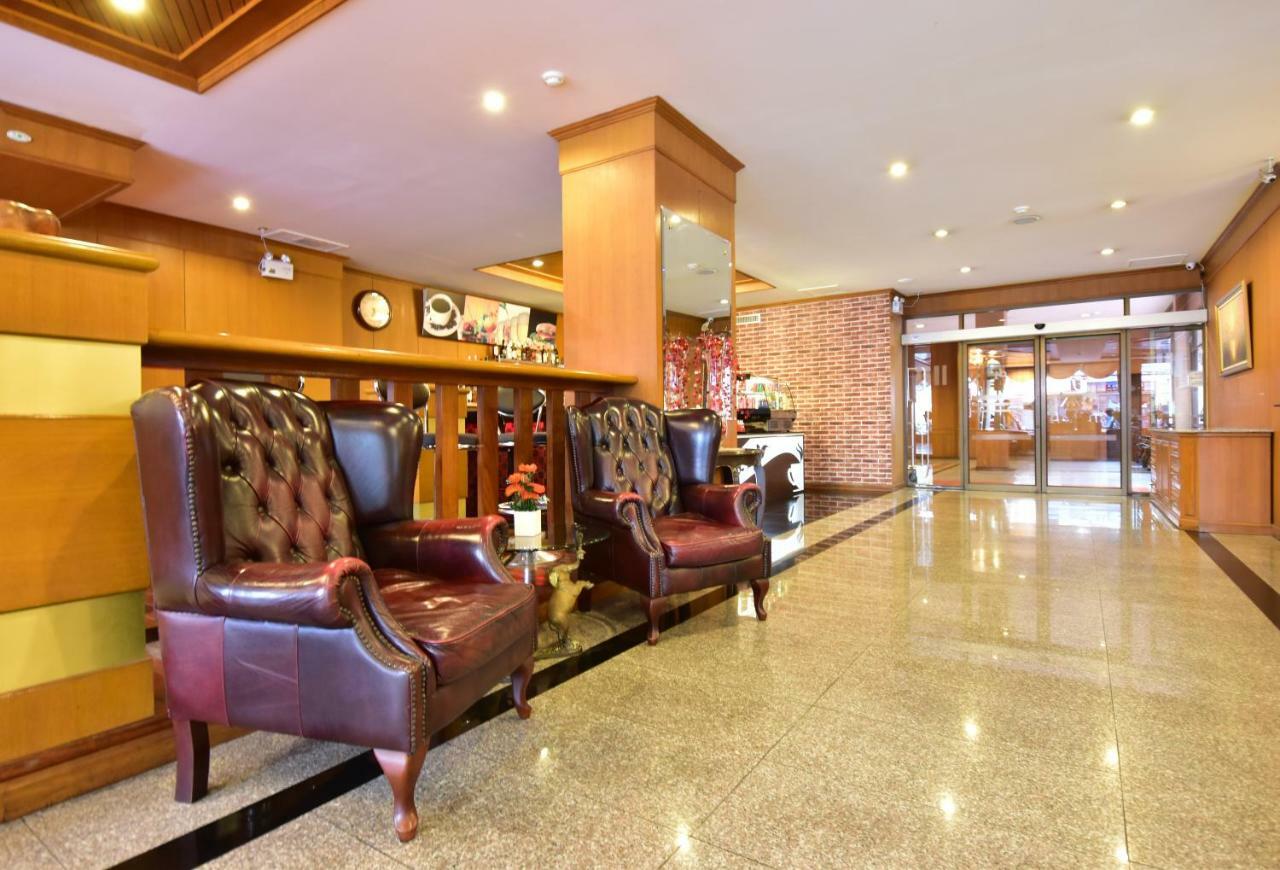Dynasty Inn Pattaya Luaran gambar