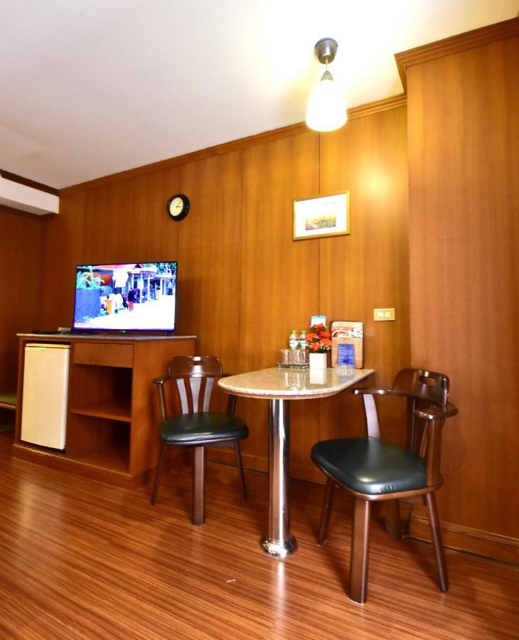 Dynasty Inn Pattaya Luaran gambar